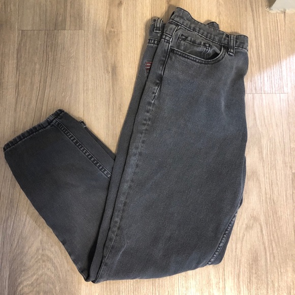 Urban Outfitters Denim - Black BDG denim mom jeans